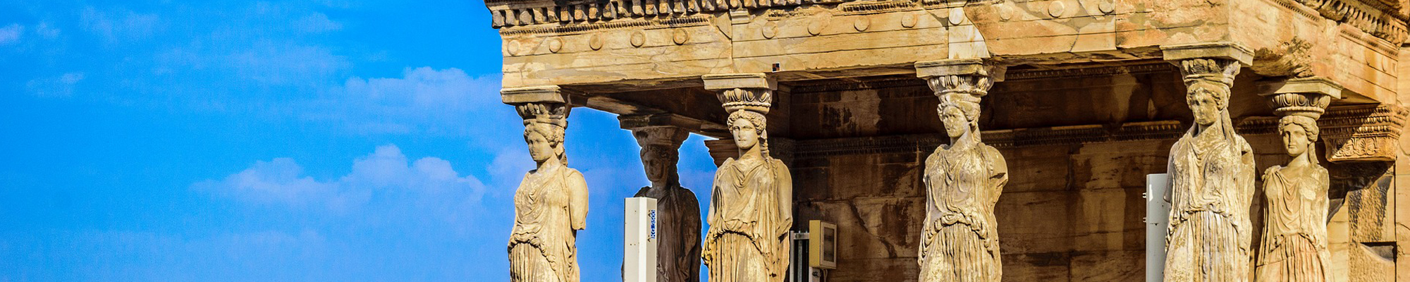 Acropolis in Greece